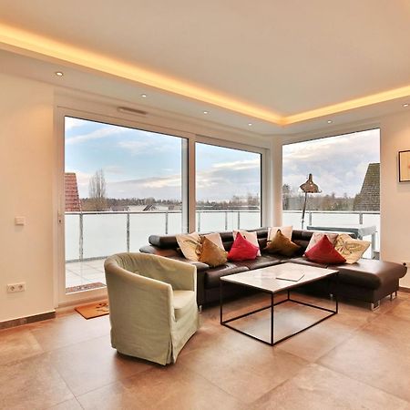 Haus Wolburgstrasse 1 Haus Wolburgstrasse 1A Penthouse Haifisch Appartement 5 Timmendorfer Strand Exterior foto