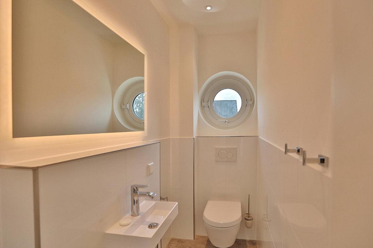 Haus Wolburgstrasse 1 Haus Wolburgstrasse 1A Penthouse Haifisch Appartement 5 Timmendorfer Strand Exterior foto