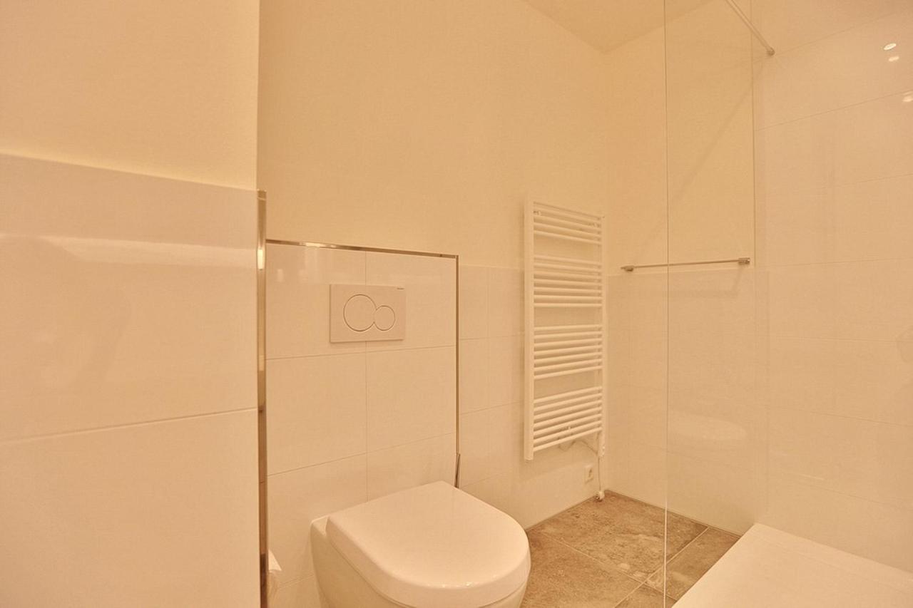 Haus Wolburgstrasse 1 Haus Wolburgstrasse 1A Penthouse Haifisch Appartement 5 Timmendorfer Strand Exterior foto
