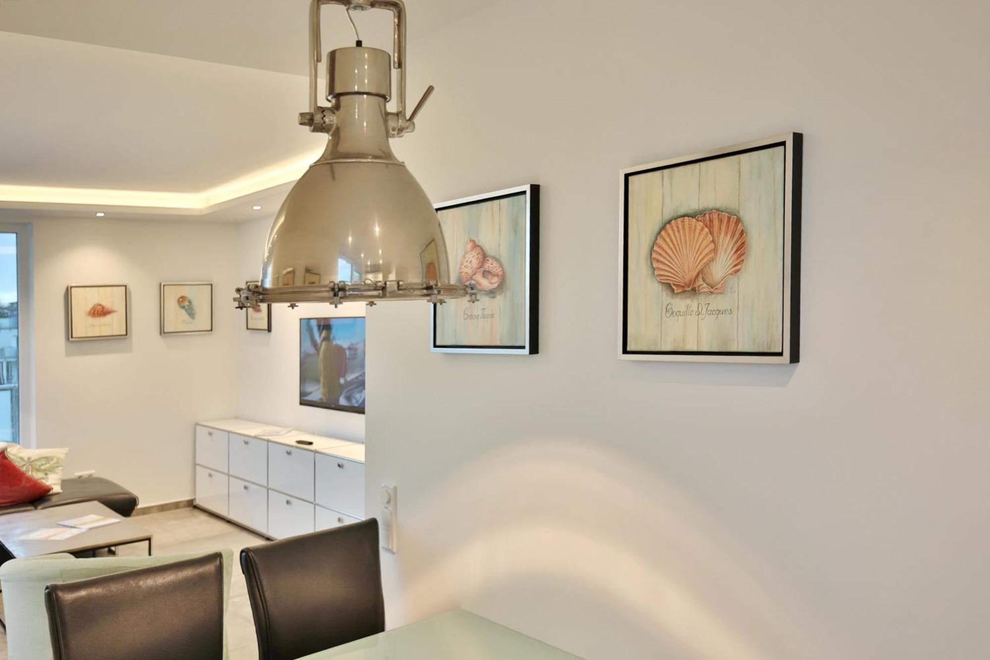 Haus Wolburgstrasse 1 Haus Wolburgstrasse 1A Penthouse Haifisch Appartement 5 Timmendorfer Strand Exterior foto